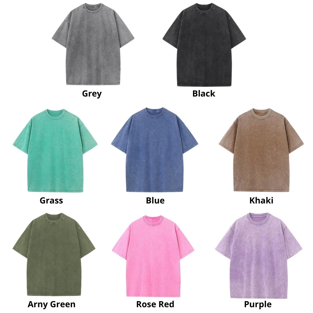 Link Click Cheng Xiaoshi Mineral Wash T-Shirt - Image 2