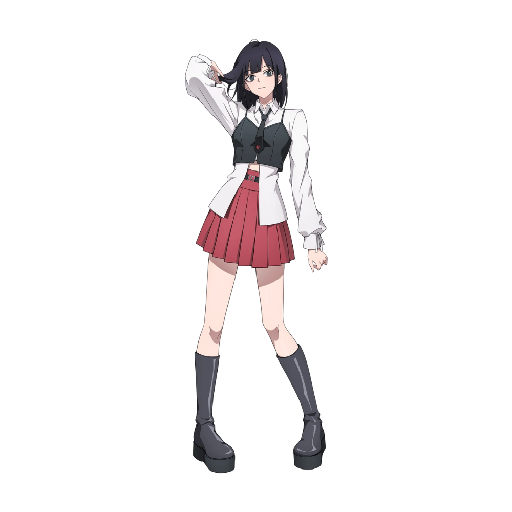 Qiao Ling Merch - Link Click Shop