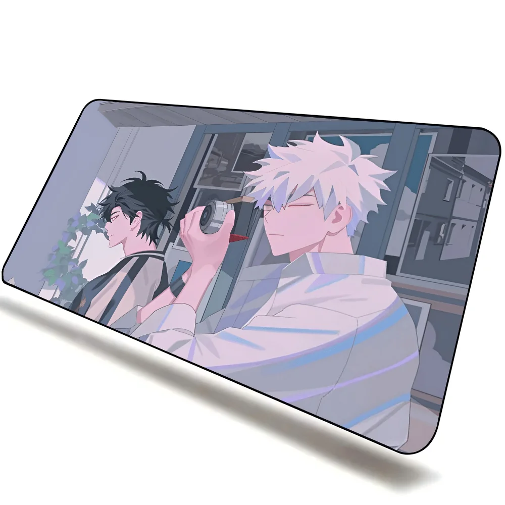 Link Click At School Mouse Pad