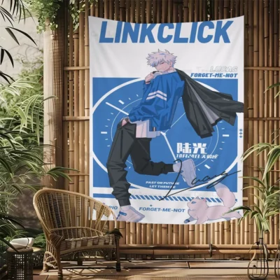 Link Click Lu Guang Forget The Hot Tapestry
