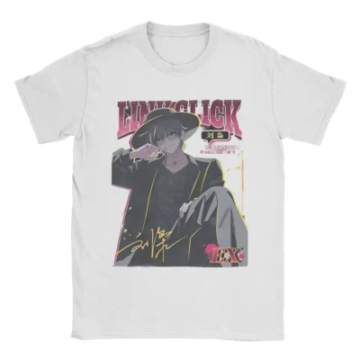 Liu Xiao Link Click T-Shirt