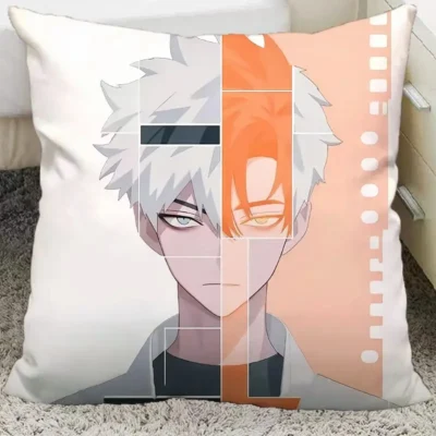 Anime Link Click Cool Lu Guang Throw Pillow