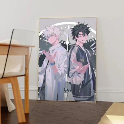Anime Link Click Wall Art