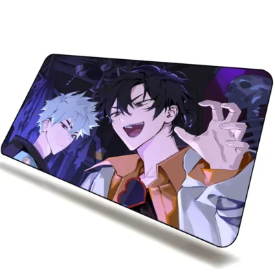 Link Click Cute Cheng Xiaoshi Mouse Pad