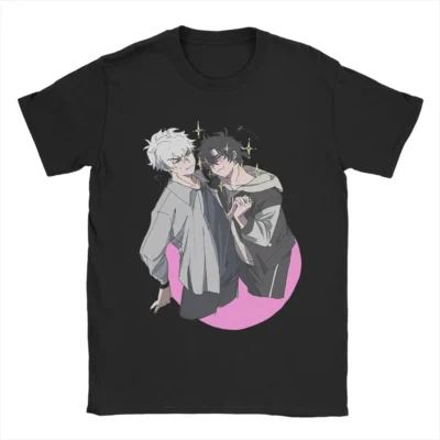 Cute Cheng Xiaoshi And Lu Guang T-Shirt