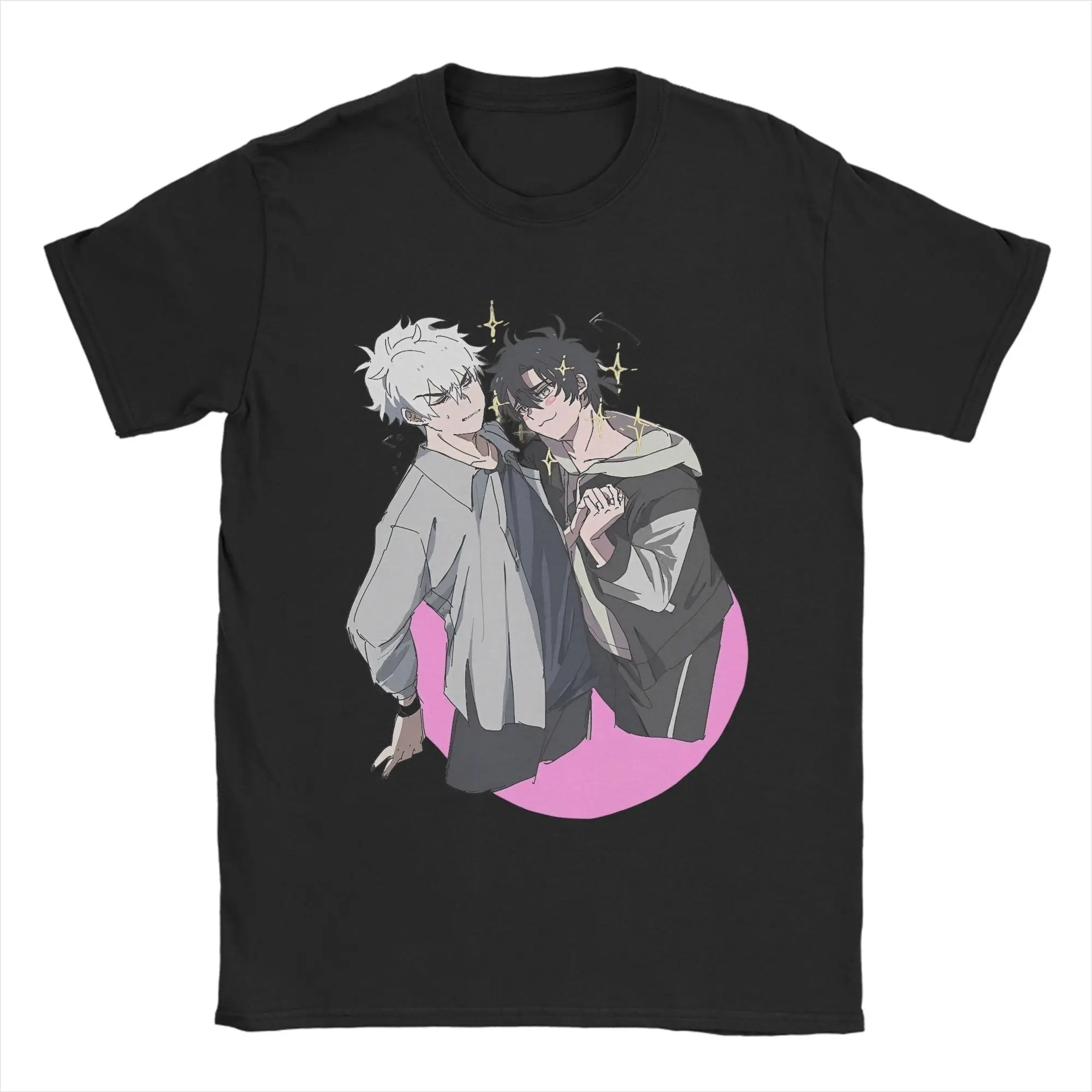 Cute Cheng Xiaoshi And Lu Guang T-Shirt