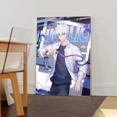 Anime Link Click Lu Guang Wall Art