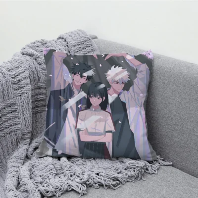 Link Click Cute Screen Throw Pillow