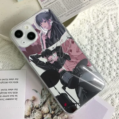 Link Click Qiao Ling Phone Case