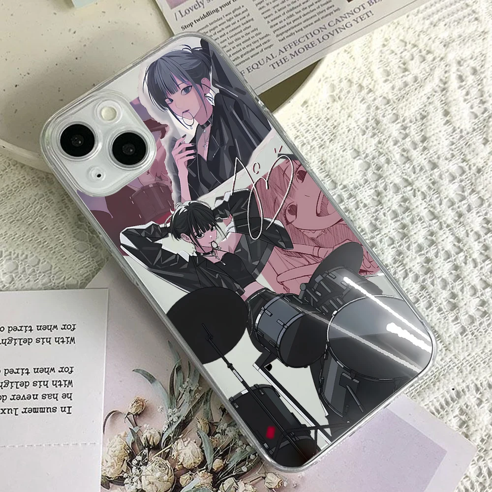 Link Click Qiao Ling Phone Case