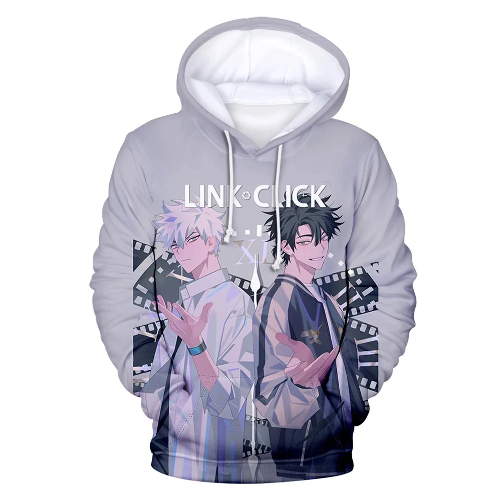 Link Click Chenglu 3D Hoodie