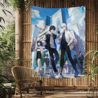Link Click  New Design Tapestry