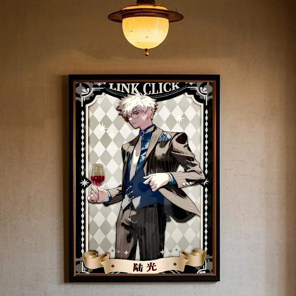 Link Click Unique Lu Guang Design Wall Art