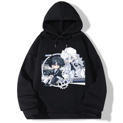 Anime Link Click Chibi Changlu Hoodie