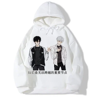 New Anime Link Click Hoodie