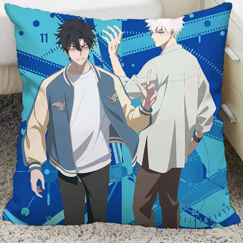 Anime Link Click Best Selling Throw Pillow