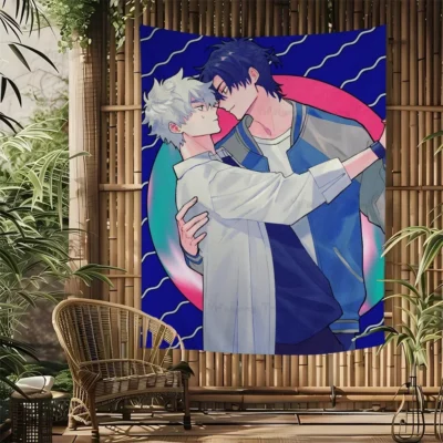 Link Click Cheng And Lu Dancing Tapestry