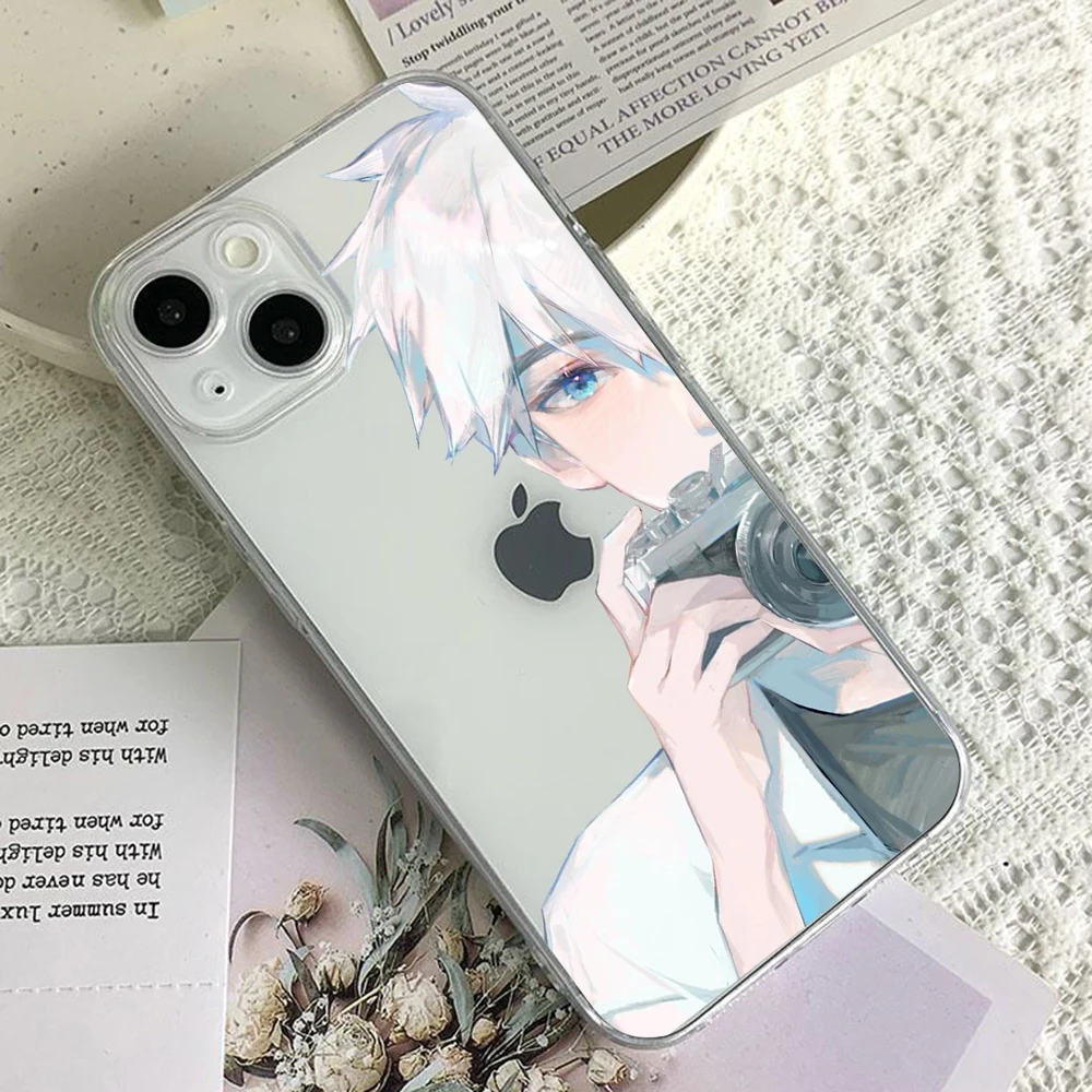 Link Click Lu Guang Take Photo Phone Case