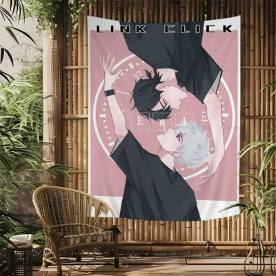 Link Click Best Graphic  Tapestry