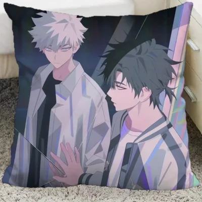 New Arrival Anime Link Click Throw Pillow