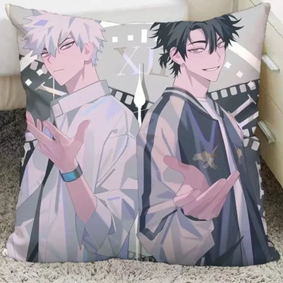 Anime Link Click Best Graphic Throw Pillow