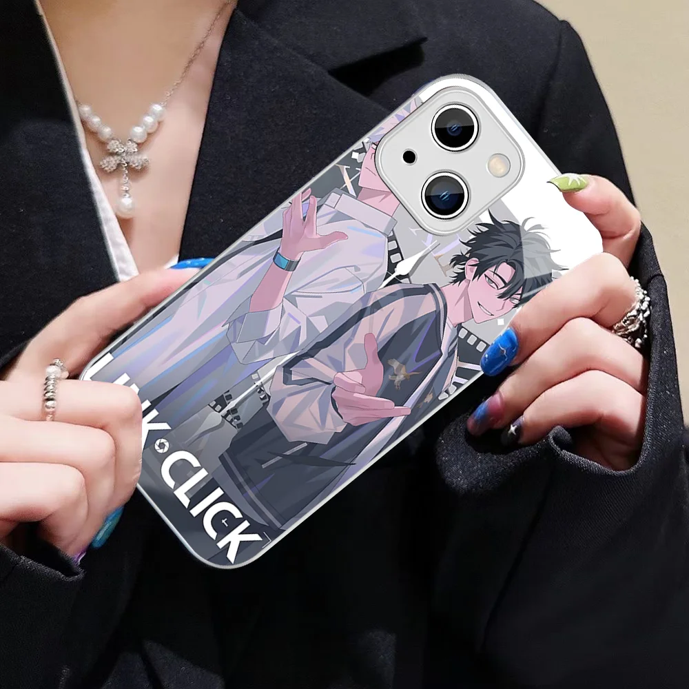 Link Click Cool Design Phone Case