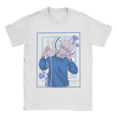 Link Click Lu Guang With Cat T-Shirt