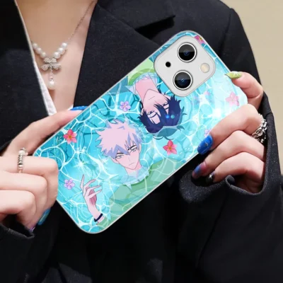 Link Click Cheng x Guang In Water Phone Case