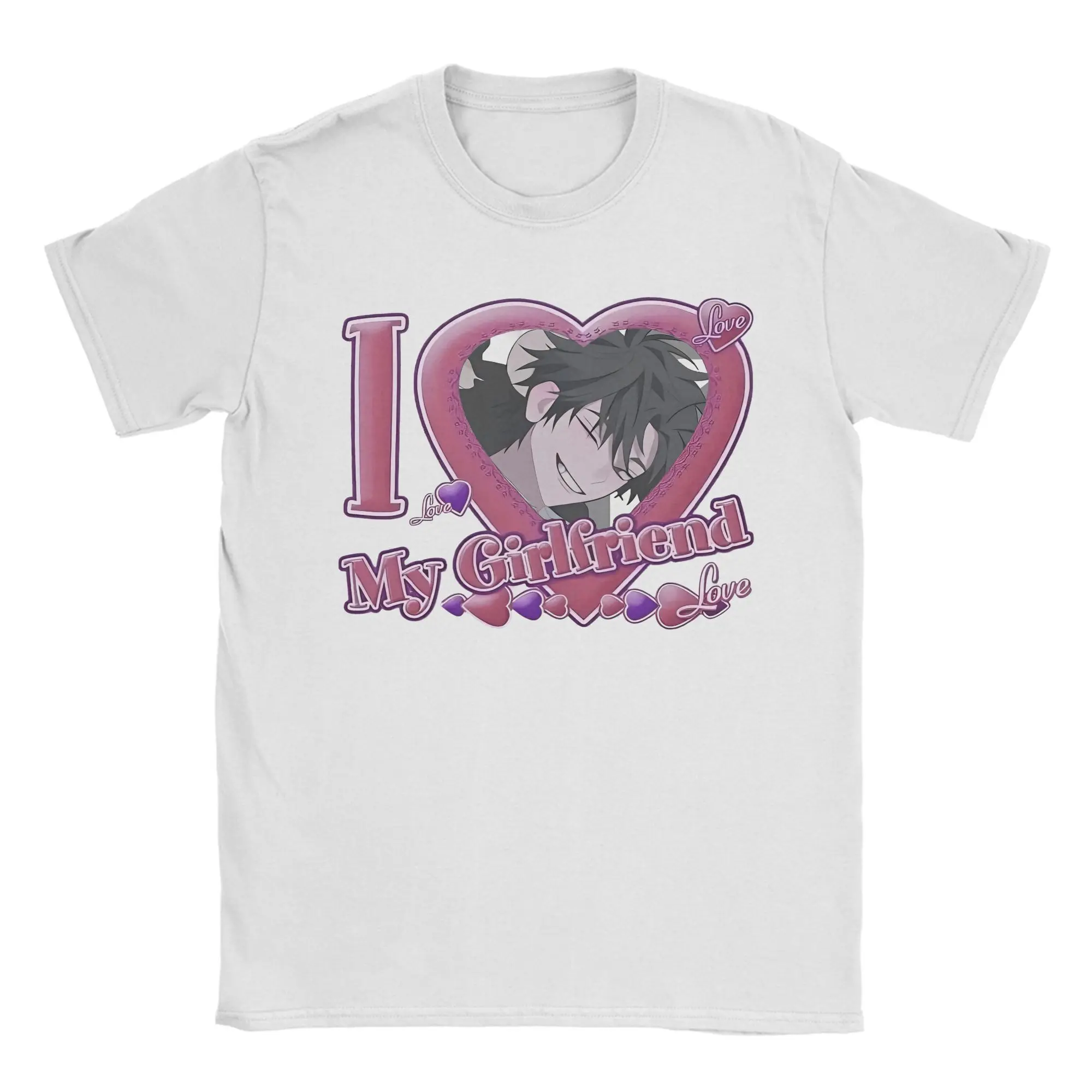 Link Click Cheng Xiaoshi I Love My Girlfriend T-Shirt