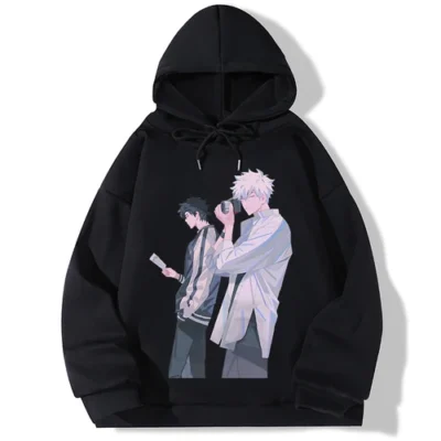 Anime Link Click Chenglu Out Hanging Hoodie