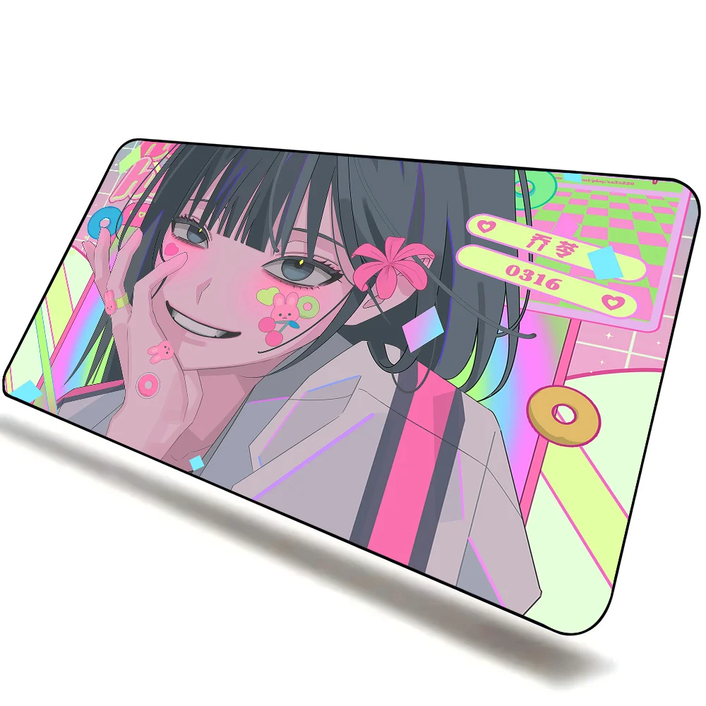 Link Click Qiao Ling 0316 Mouse Pad