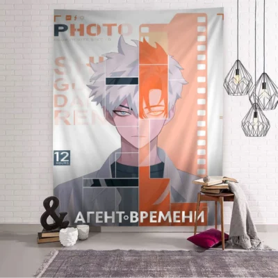 Lu Guang Anime Link Click Tapestry