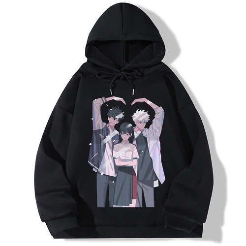 Anime Link Click Best Graphic Hoodie