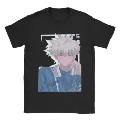 Link Click Lu Guang T-Shirt