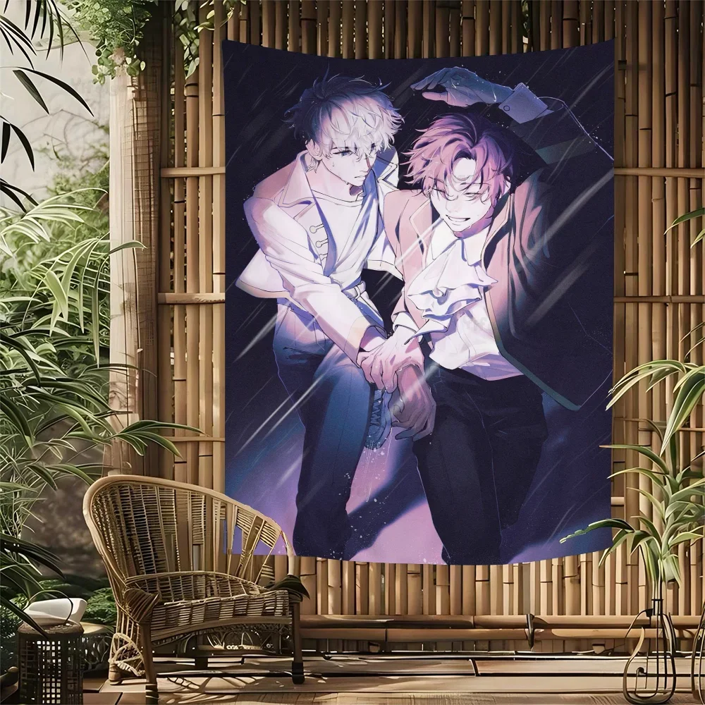 Link Click Wonderful Tapestry