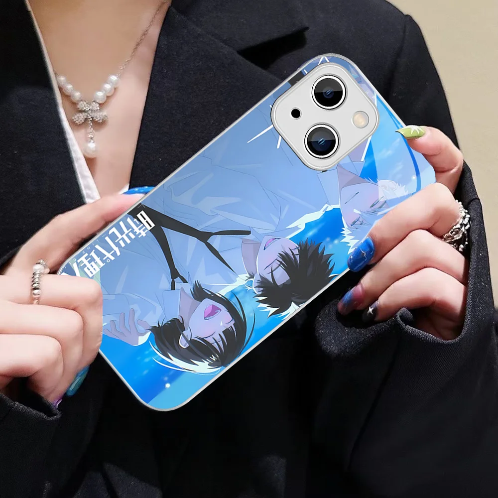 Link Click Qiao Ling And Cheng Phone Case
