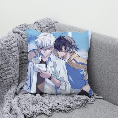 Best Selling Link Click Throw Pillow