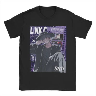 Link Click Liu Xiao T-Shirt