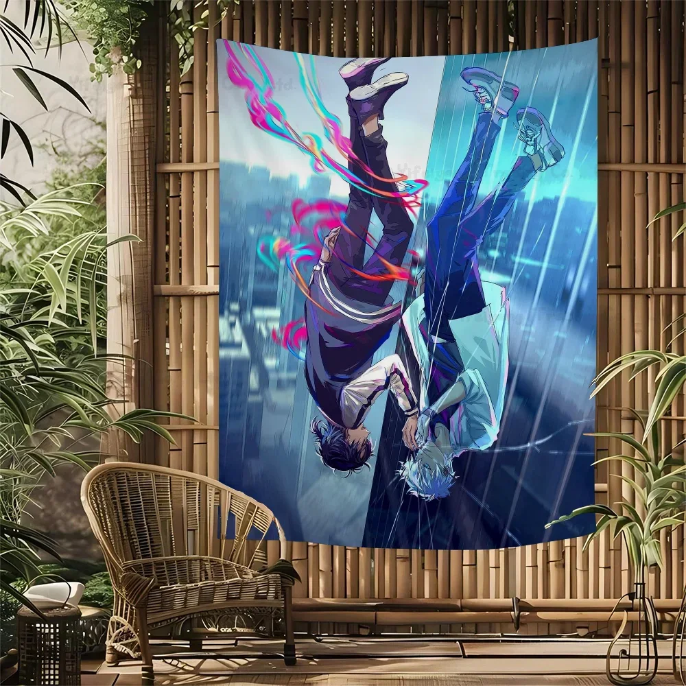 Link Click Unique Design Tapestry
