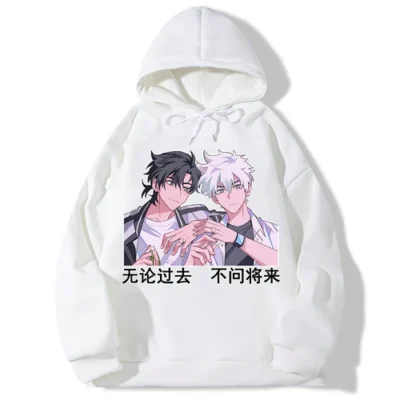 Anime Link Click Fanart Hoodie