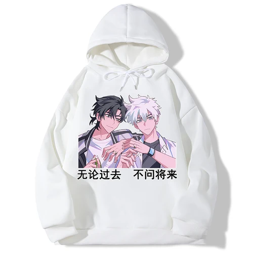 Anime Link Click Fanart Hoodie