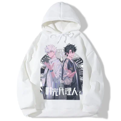 Anime Link Click LChenglu Hoodie