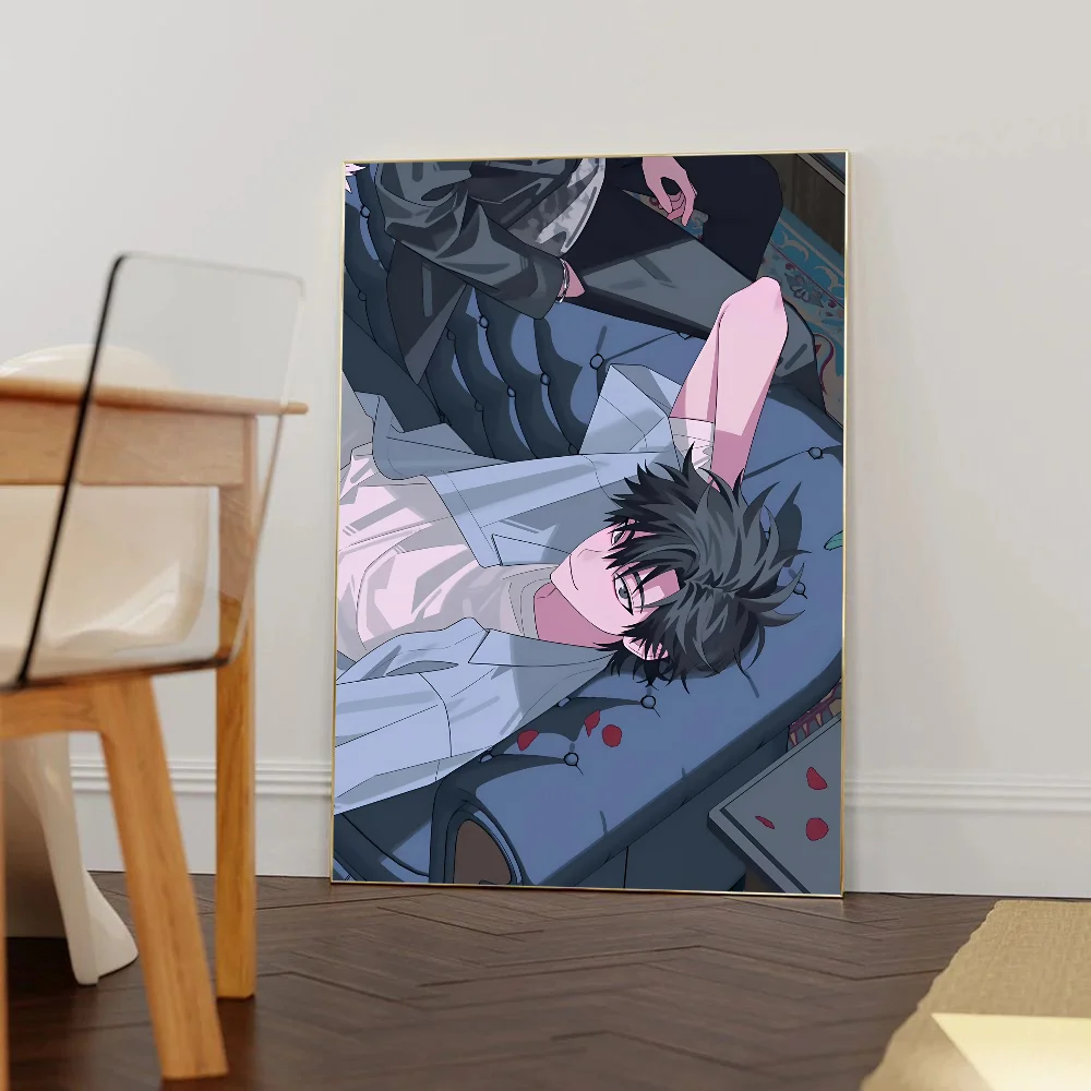 Anime Link Click Beautiful Cheng Xiaoshi Wall Art