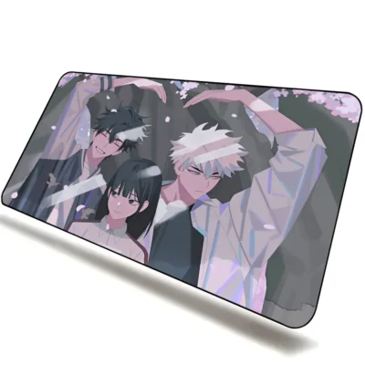 Link Click Besst Graphic Mouse Pad