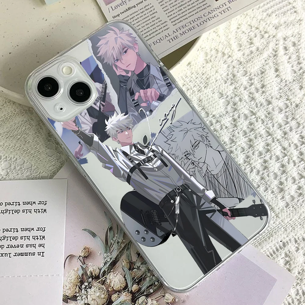 Link Click Lu Guang Phone Case