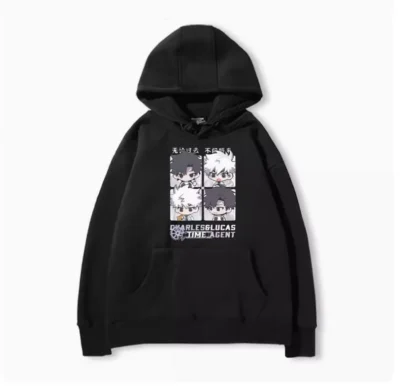 Anime Link Click Hot Dessign Hoodie