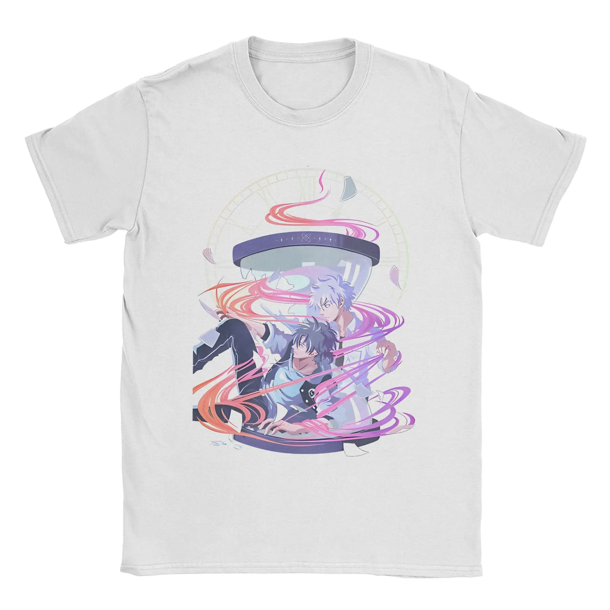 Link Click Colorful Cheng Xiaoshi And Lu Guang T-Shirt