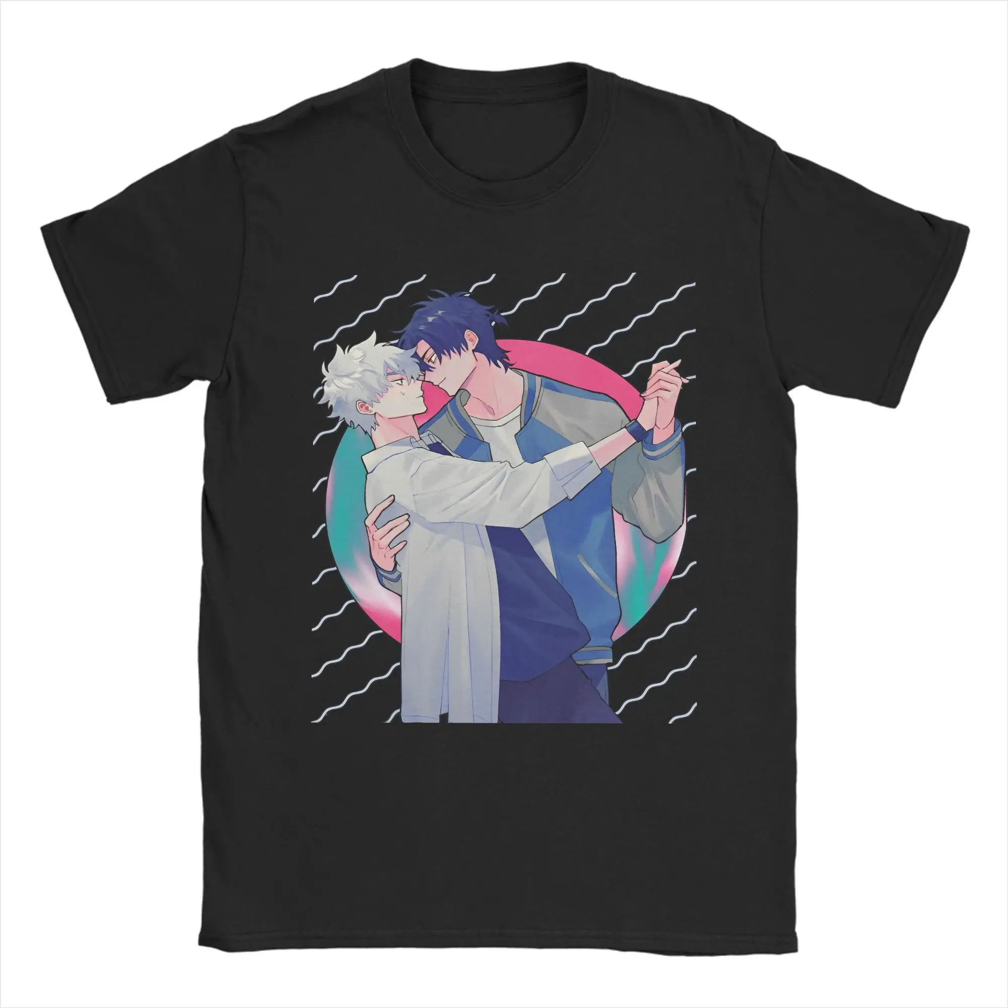 Link Click Lu Guang And Cheng Xiaoshi T-Shirt