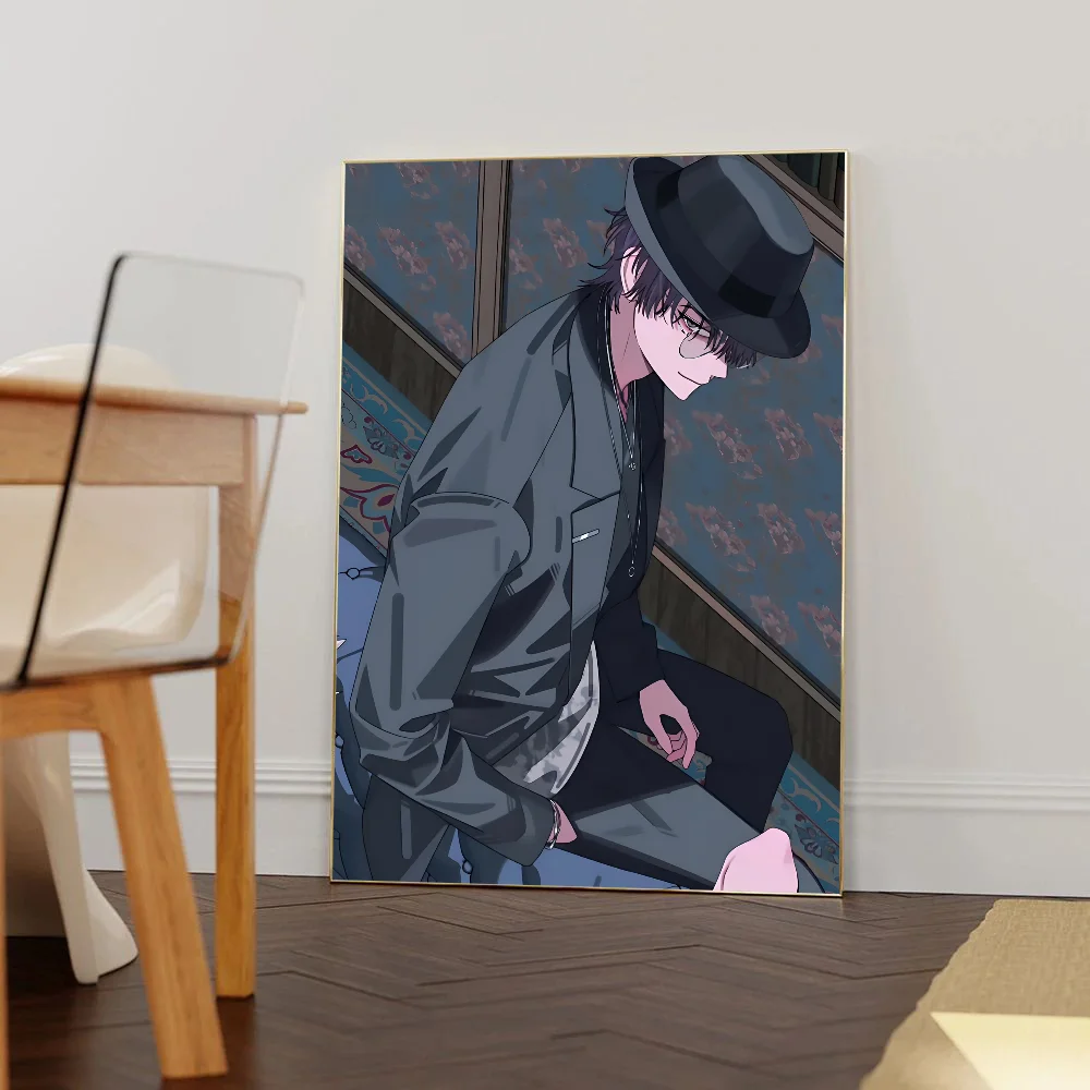 Anime Link Click Liu Xiao Wall Art
