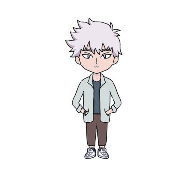 Alternative view of Chibi Lu Guang Link Click Tote Bag